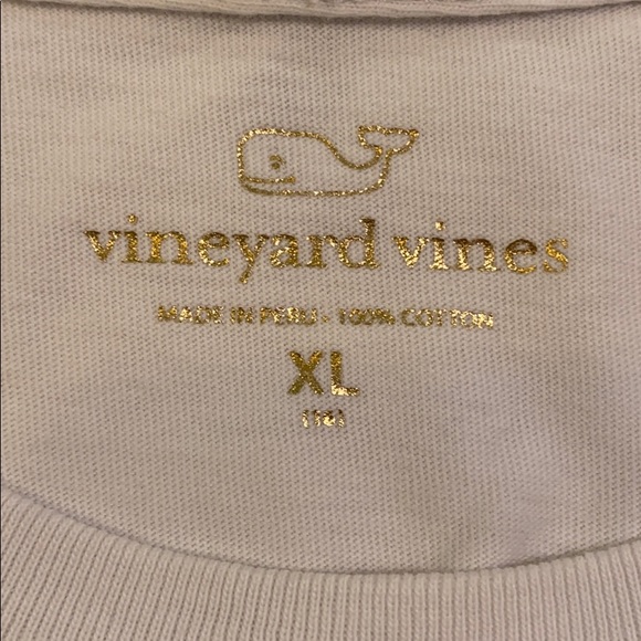 Vineyard Vines Kids’ Vintage Whale Long-Sleeve Tee - Picture 6 of 6